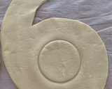 Foto del paso 1 de la receta: Tarta para celebrar el cumple 6 de Cookpad🥳🥳