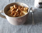Foto del paso 4 de la receta: Porridge con Pera, Zanahoria y Nueces