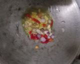 Foto langkah ke 3 dari resep Tumis Soun Pedas Manis.