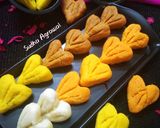 हार्ट शेप मोदक (Heart Shap Modak recipe in Hindi) रेसिपी चरण 9 फोटो