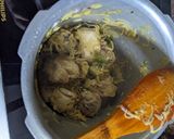 A picture of step 7 of Homemade Biryani.