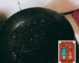 Hình bước làm 1 của món Nước chè đỗ đen