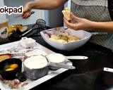 Foto del paso 2 de la receta: Banana bread