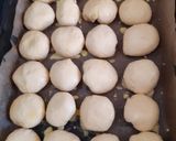 Citromos-túrós labdabukta recept fázis 3 fotója