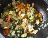 Foto langkah ke 4 dari resep Capcay Jawa sederhana.