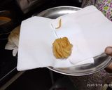 A picture of step 6 of Kutchi Pakwan.