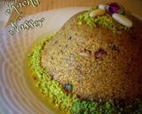 صورة لخطوة 2 من وصفة إرمك حلوىIrmik helvasi