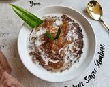 Foto langkah ke 6 dari resep Bubur Sagu Ambon.