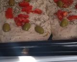 Foto del paso 2 de la receta: Focaccia a la italiana