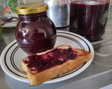 Foto del paso 7 de la receta: Mermelada🍯🍧🧁 de uva🍇 isabelina🥰🍇🫐🍯