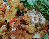 Foto langkah ke 6 dari resep Ayam geprek.