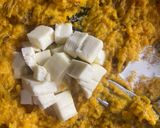 Foto del paso 11 de la receta: Fondue de zapallo cabutia 🎃🧀