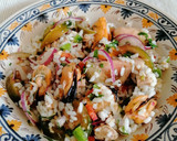 Foto del paso 7 de la receta: Ensalada de arroz y mejillones