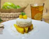 Cara Membuat Mango Sticky Rice with Fiber Creme 7