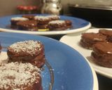Foto del paso 3 de la receta: Alfajores - Ojitos - Galletitas (vegan)