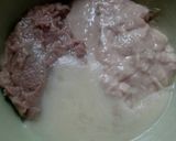 Foto langkah ke 1 dari resep Bakso + Tahu Bakso Campur.