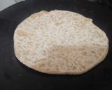 A picture of step 18 of Cauliflower paratha.