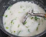 Bubur nasi (manfaatin nasi sisa) langkah memasak 3 foto