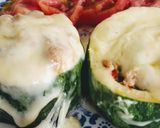 Foto del paso 8 de la receta: Canastas de zapallo Rellenas Método Grez