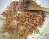 Foto del paso 3 de la receta: Arroz con salsa de zapallitos súper light
