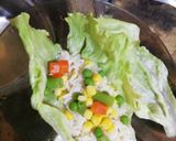 Foto del paso 6 de la receta: Rollitos de lechuga con pechuga de pollo