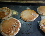 Foto del paso 10 de la receta: Pancakes con semillas de chía y linaza