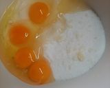 Foto del paso 1 de la receta: Torta 1, 2, 3, 4 con crema