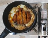 Foto langkah ke 8 dari resep Katsudon.