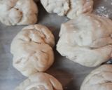 A picture of step 8 of Steamed Cheesy Tuna Bao Buns.