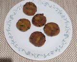 A picture of step 7 of Leftover Chana Dal And Lauki Kebab.