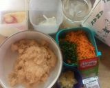 Foto langkah ke 3 dari resep Nugget n Bakso Ayam Sayur Sehat.
