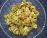 गोभी के पकौड़े (gobhi ke pakode recipe in hindi) रेसिपी चरण 1 फोटो
