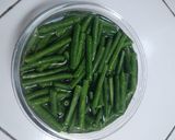 Foto langkah ke 4 dari resep Tips Simpan Rimpang, Kemangi, Tomat, Kacang Panjang Tanpa Kulkas.