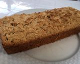 Foto del paso 5 de la receta: Budín de vainilla con avena (saludable)