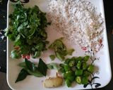 A picture of step 8 of Streamed rice balls.