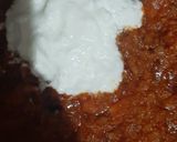 A picture of step 6 of Paneer curry.