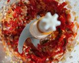 Foto langkah ke 3 dari resep Sambal Jambal Roti.