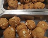 Foto langkah ke 6 dari resep Soft pumpkin cookies.