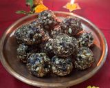 A picture of step 5 of Dry Fruits Ladoo for Janmashtami.