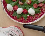 Foto del paso 4 de la receta: Ensalada Caprese con Boconcini de Leche de Búfala