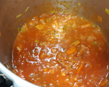 Foto del paso 4 de la receta: Conejo guisado al cava