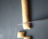 A picture of step 3 of Gnocchi.