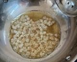 A picture of step 2 of Dryfruits laddoo.