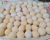 Foto del paso 5 de la receta: Yemitas de Ávila... Dulce Tradicional, Viva España!!!