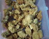 Foto langkah ke 1 dari resep Ayam fillet Crispy Saos Padang.