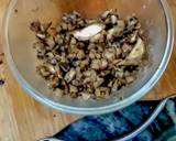 Mushroom ravioli recipe step 3 photo