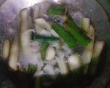 A picture of step 1 of Paneer Peanut & Raw banana Peel Nuggets.