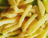 Foto langkah ke 8 dari resep Kentang goreng crispy.