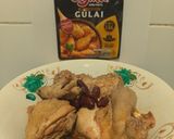 Foto langkah ke 7 dari resep Gulai Ayam (Padat Nutrisi, Banyak Porsi).