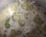 A picture of step 3 of Boiled rice.